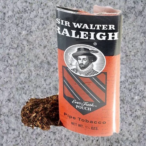 SIR WALTER RALEIGH – 1.5oz Pouch