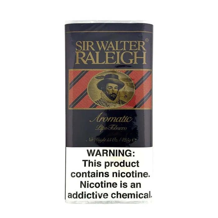 Sir Walter Raleigh Aromatic Pipe Tobacco