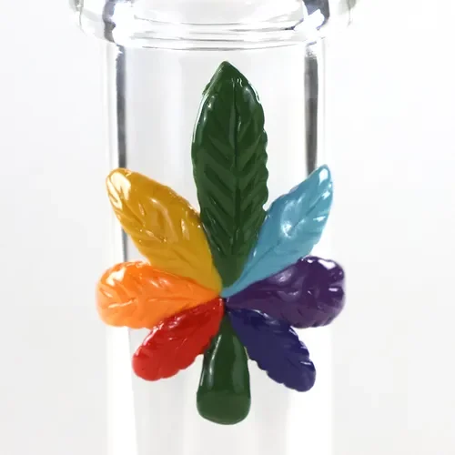 SirEEL – 10″ Hemp Style Beaker Bong and Flower Bowl, Assorted Colors May Vary