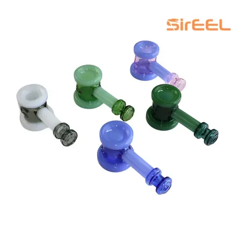 SirEEL – 4″ Sledgelet Pipe, Assorted Colors May Vary