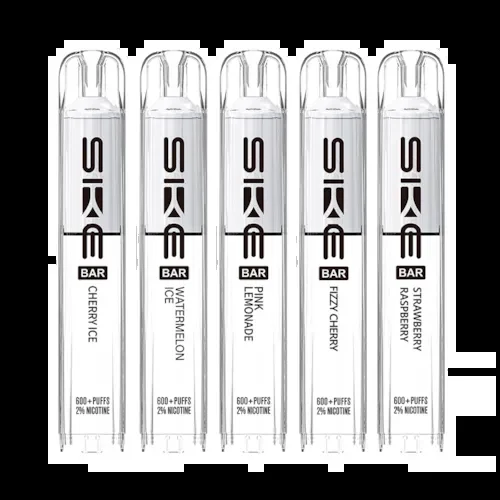 SKE BAR 5-flavour Pods Mixpack