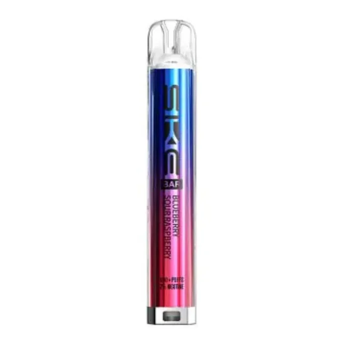 Ske Bar 600 Prefilled Pod Kit Blueberry Sour Raspberry