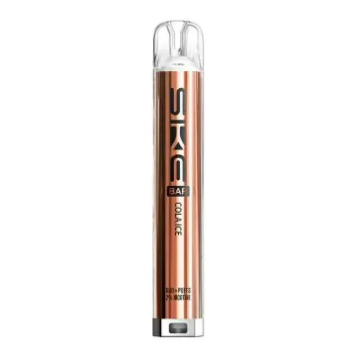 Ske Bar 600 Prefilled Pod Kit Cola Ice