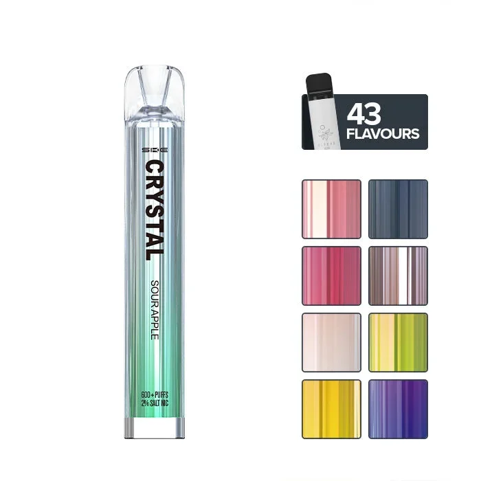 SKE Crystal Bar Disposable Kit