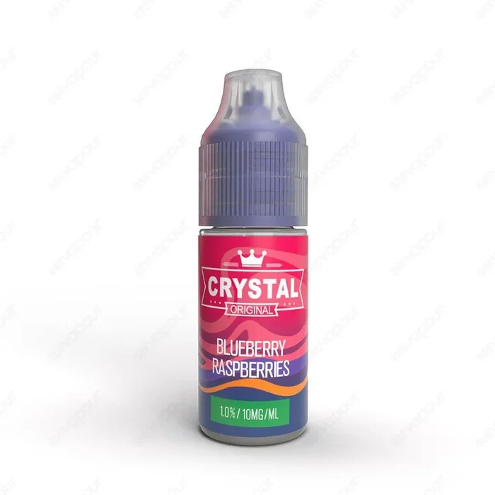 SKE Crystal Bar Salts – Blueberry Raspberries