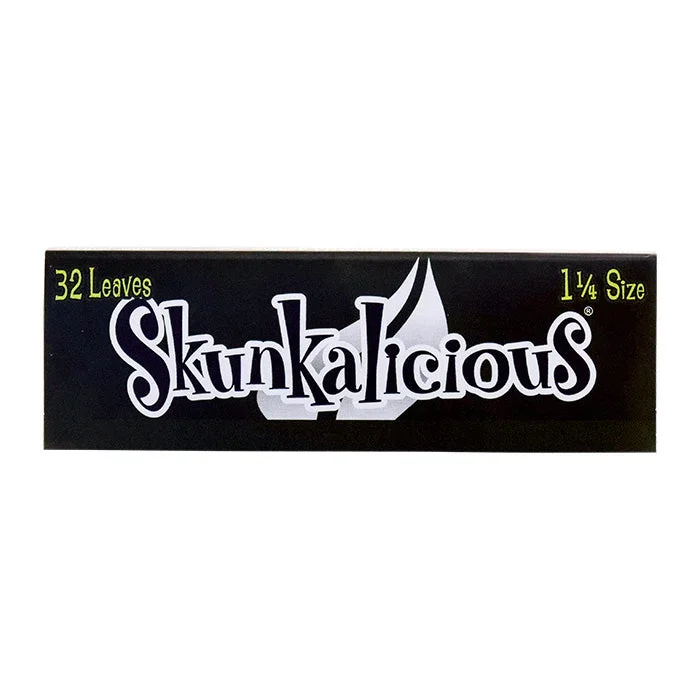 Skunk Brand Rolling Papers – Skunkalicious