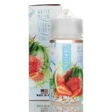 SKWEZED SALT – STRAWBERRY WATERMELON ICE | 30ML