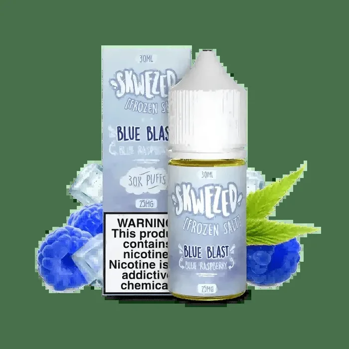 Skwezed Salt Blue Raspberry 30ml
