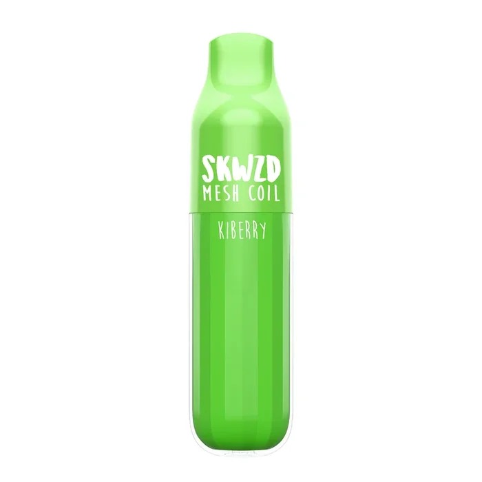 Skwzd Kiberry Disposable Pod 3000 Puffs