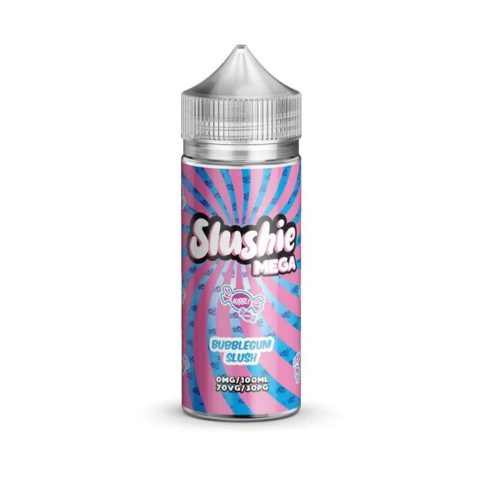 Slushie Mega Bubblegum Slush 100ml Shortfill E-Liquid