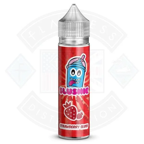 Slushie Original Edition Strawberry Slush 0mg 50ml Shortfill