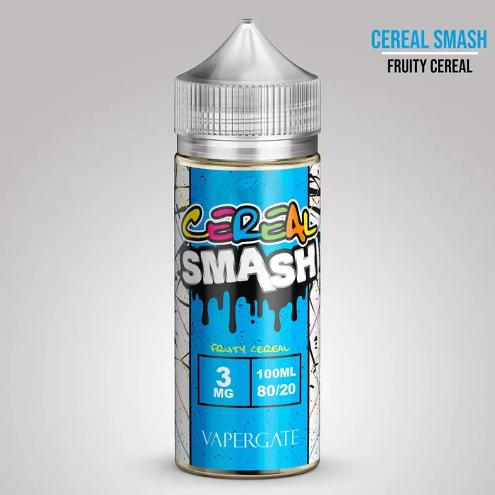 Smash Cereal – Vapergate – 100mL