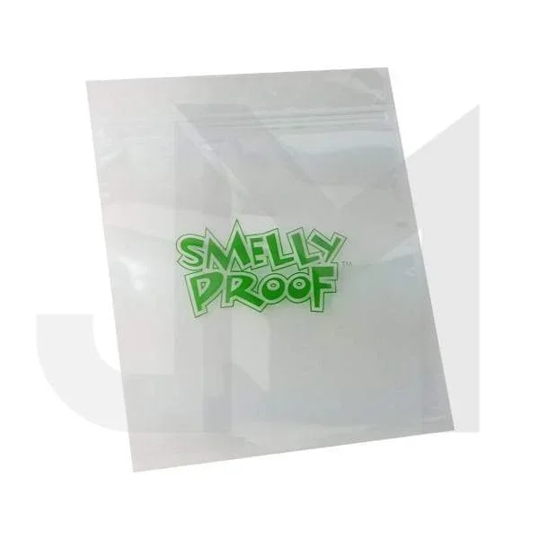 Smelly Proof Baggies 6cm x 9cm