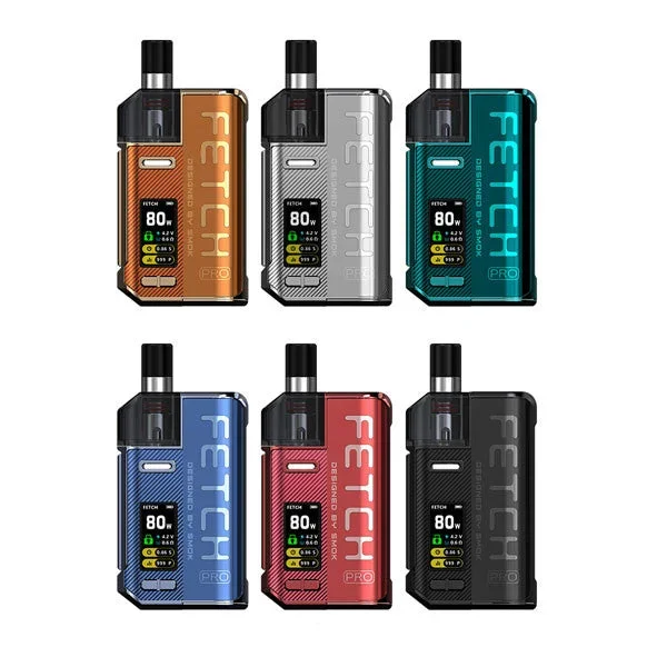 Smok Fetch Pro Vape Pod Starter Kit