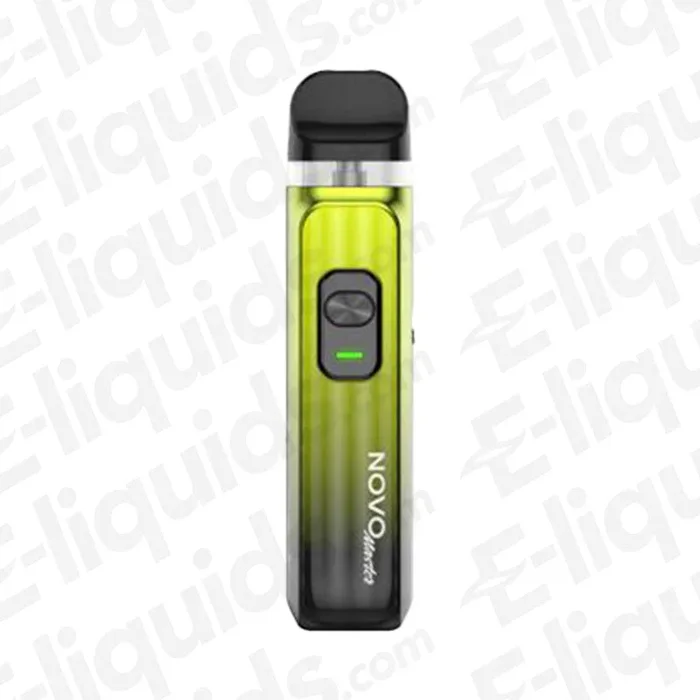 Smok Novo Master Green Black Vape Kit