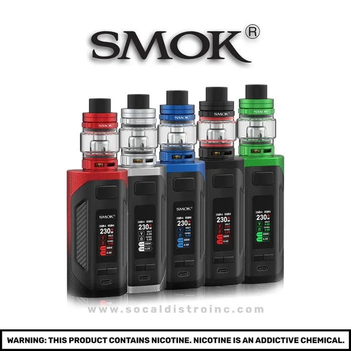 Smok RIGEL Mini 80W Starter Kit by Smok