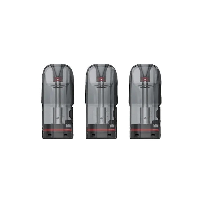 SMOK Solus Replacement Pods (Pack of 3)