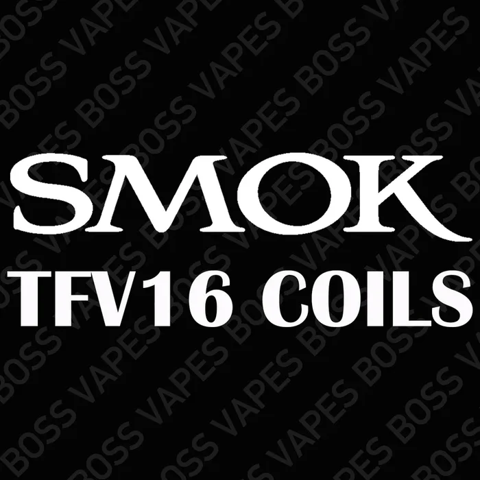 SMOK TFV16 REPLACEMENT COIL (Price Per Coil)