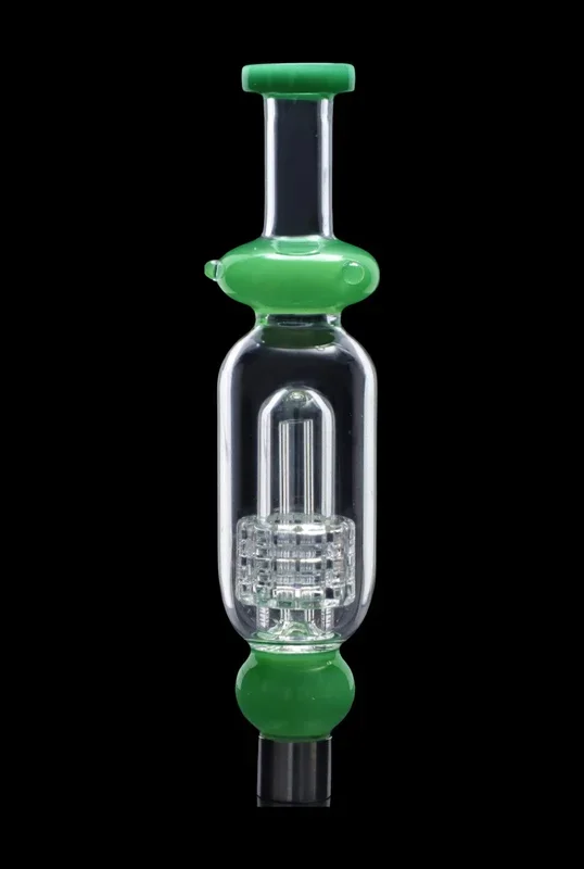 Smoke Cartel Shower Head Perc Nectar Collector – 14mm