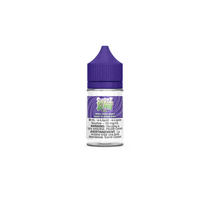 Snozzberry Salt – White Grape Snozz