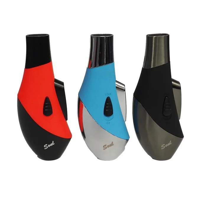 Soul Brand Torch – Two Tone