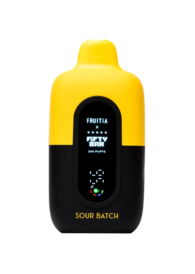 Sour Batch (Sour Gummy)