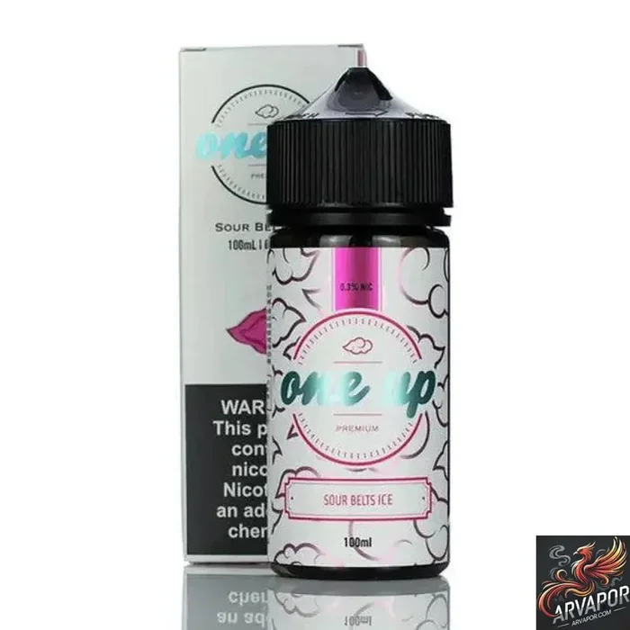 Sour Belts Ice – One Up Vapor Premium 100mL
