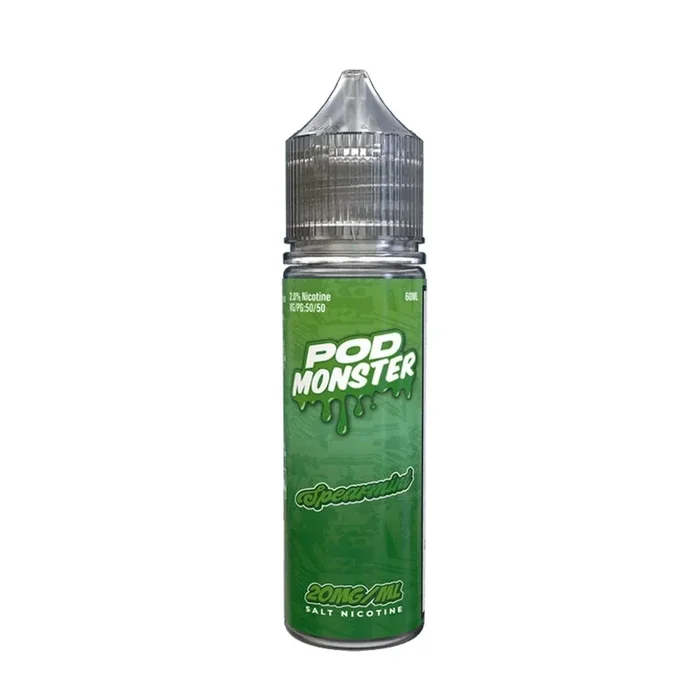Spearmint SALT – Pod Monster – 60mL