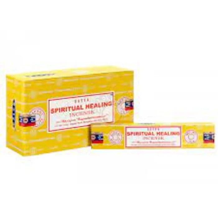 Spiritual Healing Satya Incense – 15G