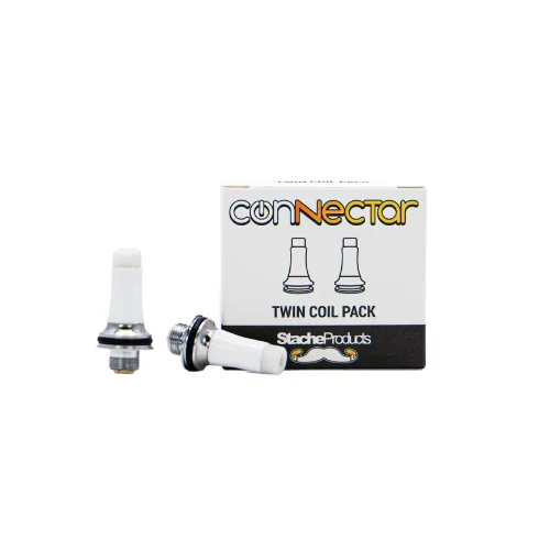 Stache – Twin Pack of Crushed Quartz