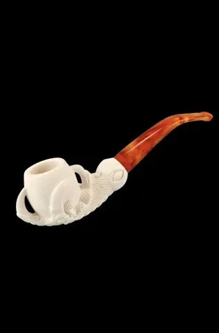 Standard Meerschaum Pipe – Claw