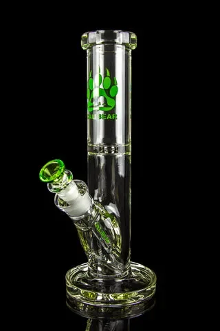 Standard Straight Tube Water Pipe