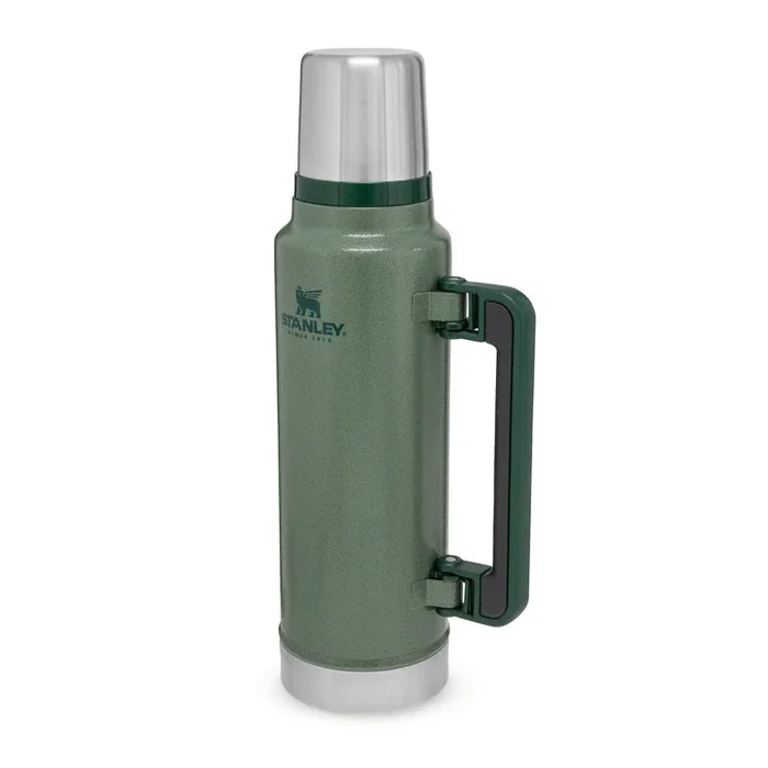 Stanley Classic Legendary Bottle | 1.4 L | Hammertone Green