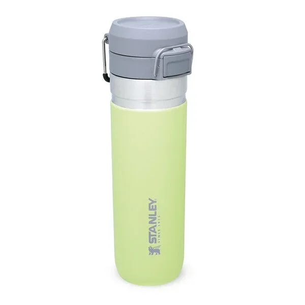 Stanley Go Quick Flip Water Bottle | 0.70L | Citron