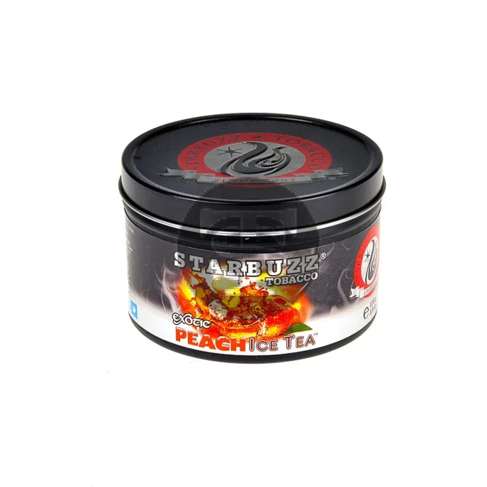 StarBuzz Bold Peach Ice Tea Hookah Shisha 250g