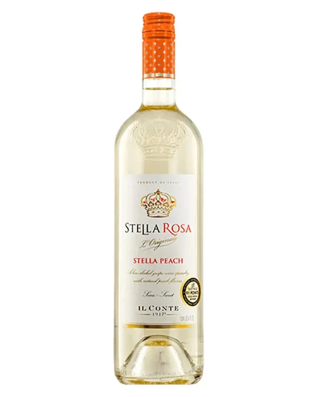 Stella Rosa Peach Wine, 75 cl