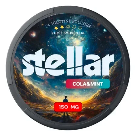 STELLAR Cola&Mint