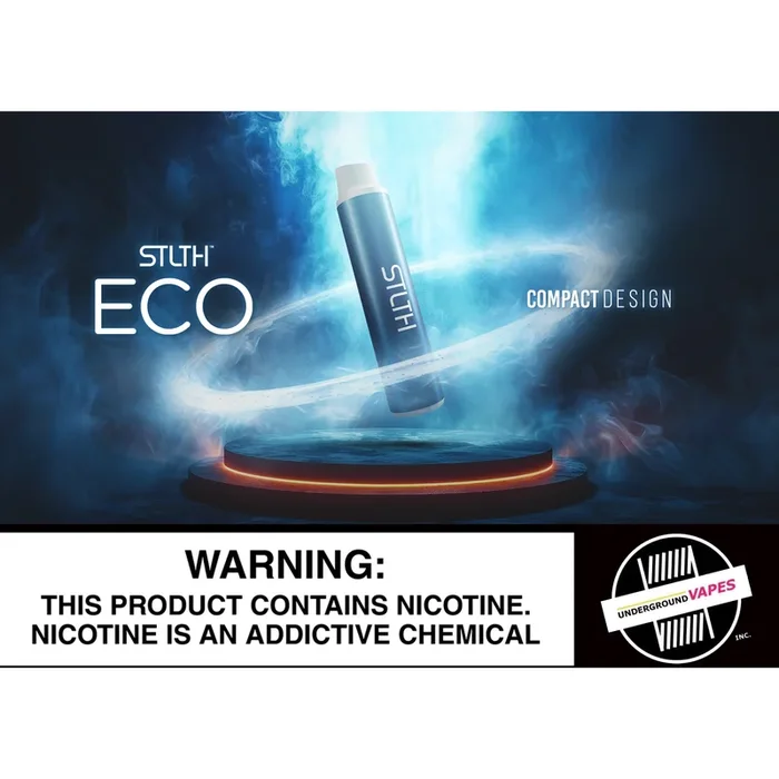 STLTH ECO DISPOSABLES