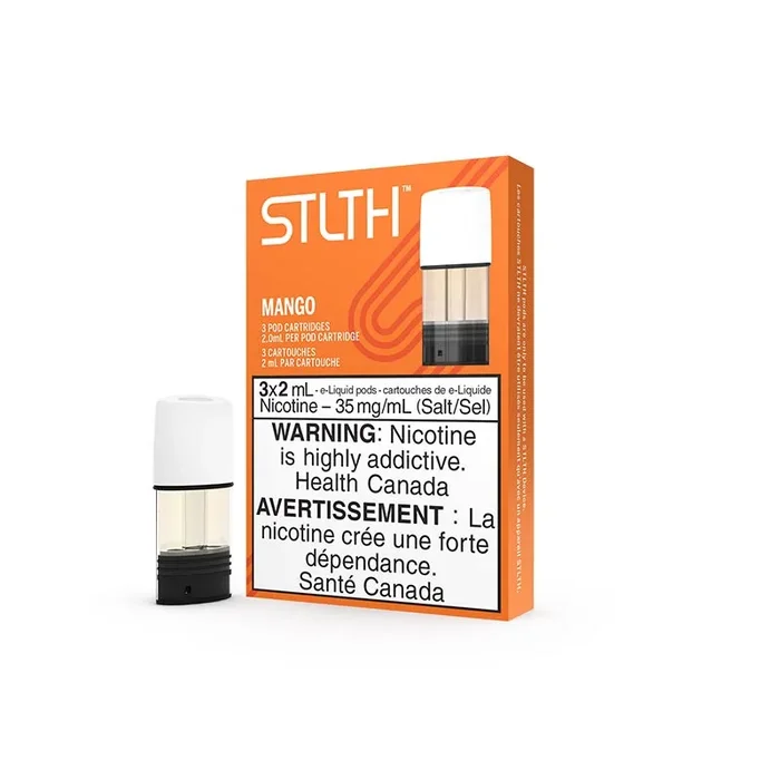 STLTH Pod Pack – Mango (MB)