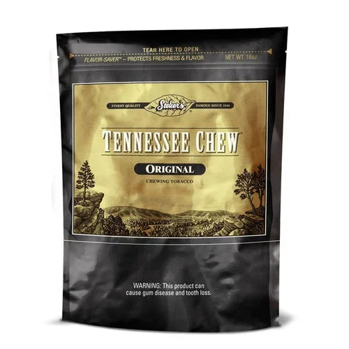 Stoker’s Loose Chew Tennessee Original