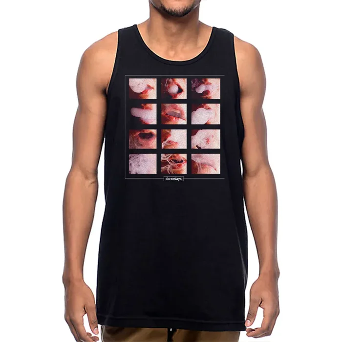 StonerDays Puff Puff Passion Men’s Tank
