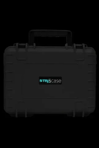 STR8 Case Standard Black 2-Layer Foam Case