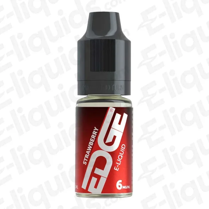 Strawberry 50/50 Vape Juice by Edge