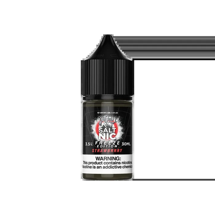 Strawberry by Ruthless Freeze Salt 30mL