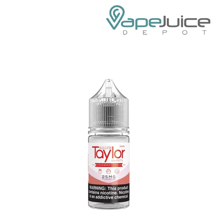 Strawberry Crunch Taylor Salts 30ml