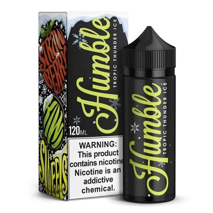 Strawberry Granola Bar SALT – Yogi E-Liquid – 30mL