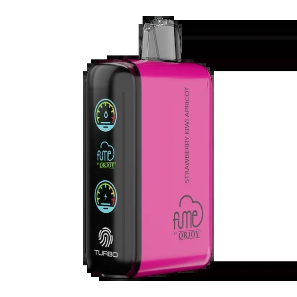 Strawberry Kiwi Apricot FUME Eternity Turbo 20K
