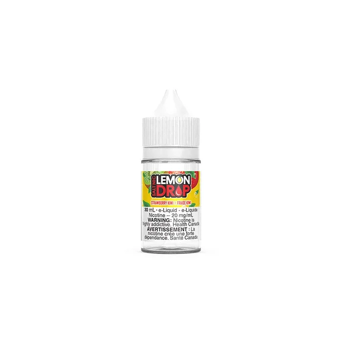 Strawberry Kiwi By Lemon Drop Salt E-Juice