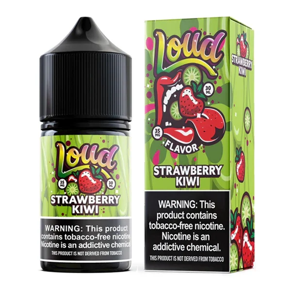 Strawberry Kiwi SALT – Loud – 30mL