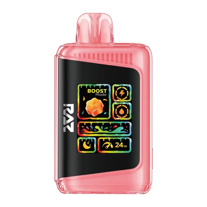 Strawberry Peach Gush – RAZ LTX 25K